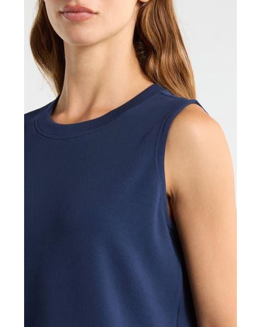 Spanx Blue Lightweight Tank