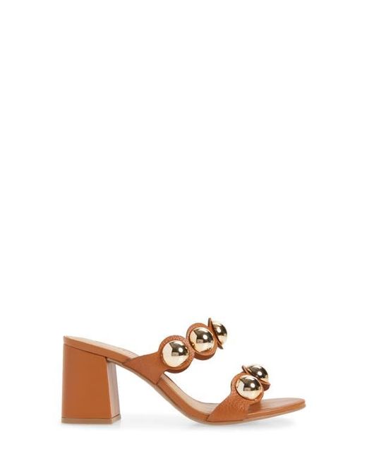 BOTTER Brown Botingrid Slide Sandal