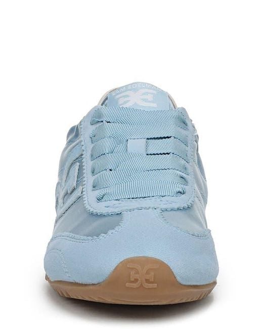 Sam Edelman Blue Isella 3 Sneaker