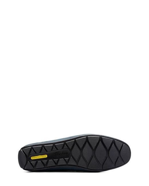 Florsheim Motor Driving Loafer in Blue for Men | Lyst