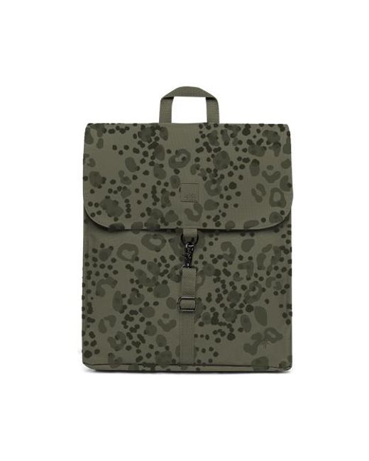 Lefrik Green Handy Mini Backpack