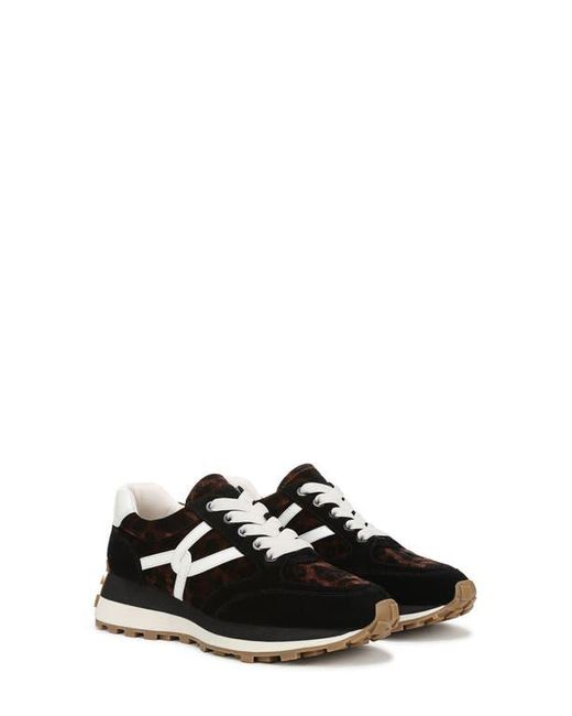 Veronica Beard Black Valentina Slip-On Sneaker