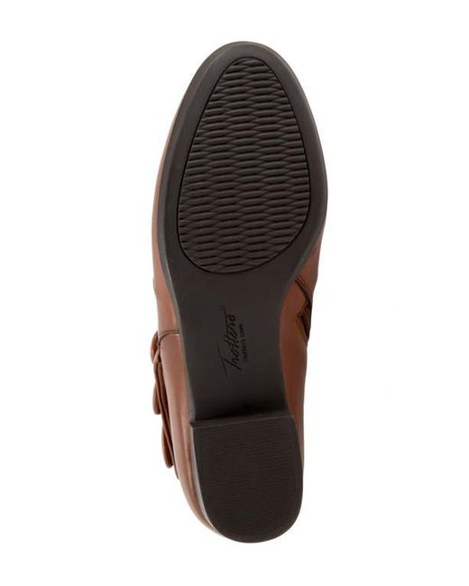 Trotters Brown Mila Bootie