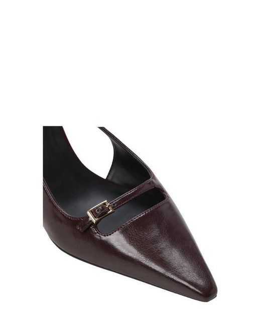 ALDO Red Darlingg Slingback Pump