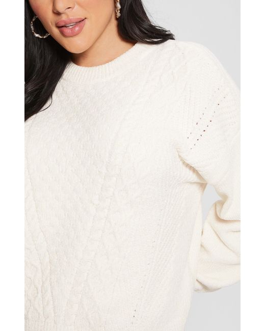https://www.lyst.com/clothing/guess-seto-chenille-crewneck-sweater/