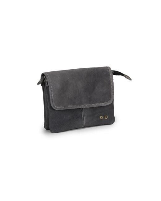 Bed Stu Gray Ziggy Handbag