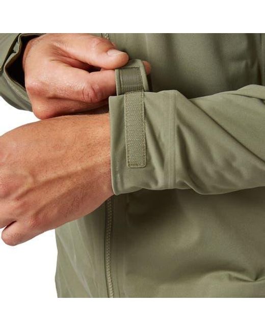 Rab Green Kinetic 2.0 Jacket for men