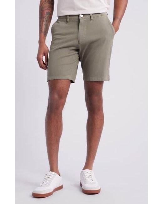 DL1961 Natural Jake Chino Shorts for men