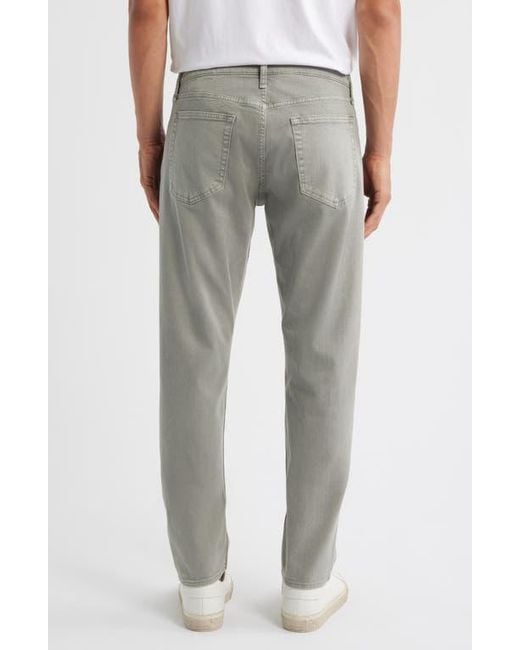 Rag & Bone Gray Fit 3 Aero Stretch Athletic Fit Jeans for men