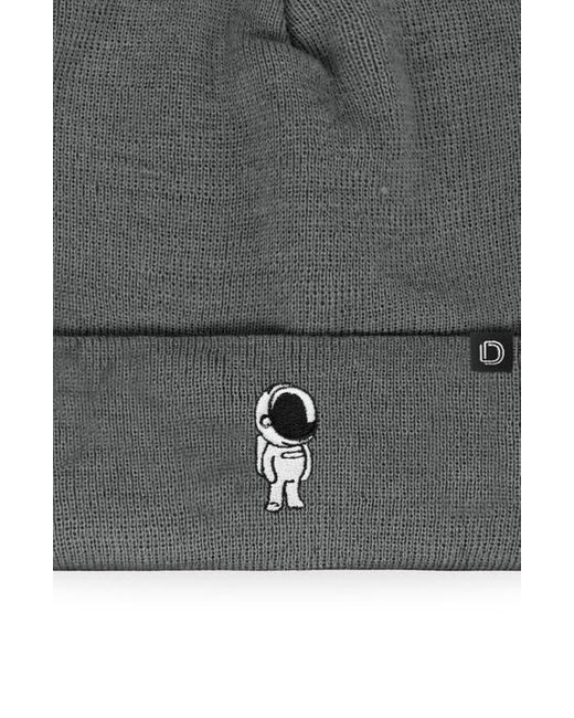 Alix Gray Astronaut Beanie for men