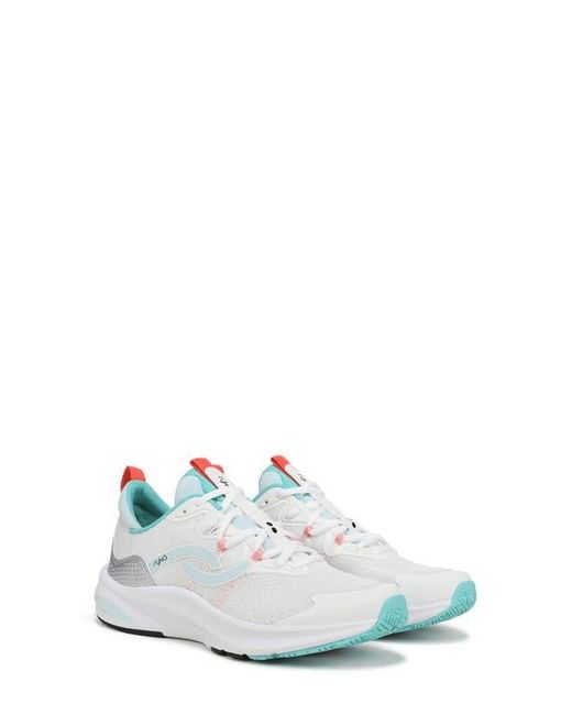 Ryka White Never Quit 2 Training Sneaker
