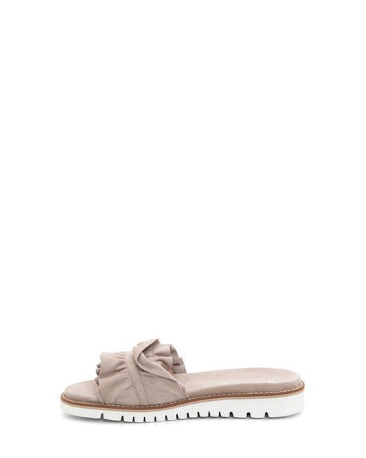 Ara Multicolor Keyes Slide Sandal