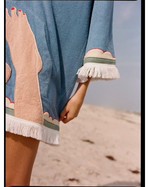Tombolo Blue 'Tom Wesselmann