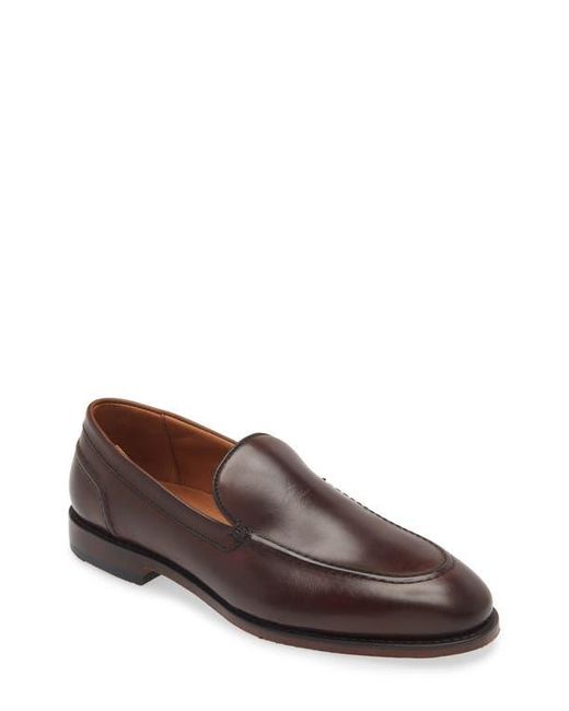 Allen Edmonds Randolph Venetian Loafer in Brown for Men | Lyst display picture 1
