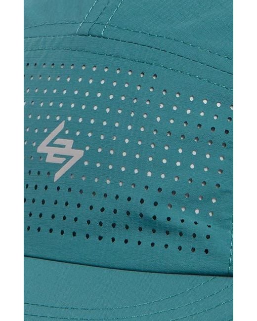 24/7 Blue Numbers Cap for men