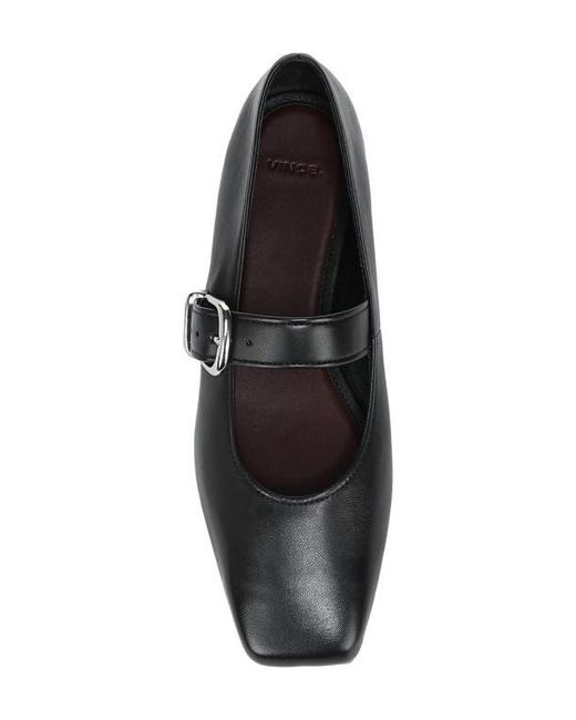 Vince Black Daniela Mary Jane Flat