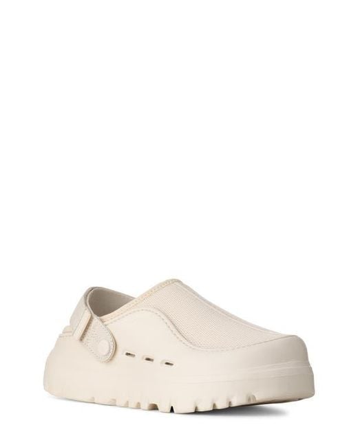 Ugg Natural Peakmod Clog for men