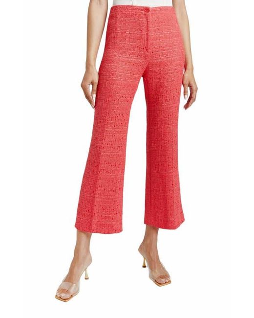 Santorelli Liza Ankle Flared Pant