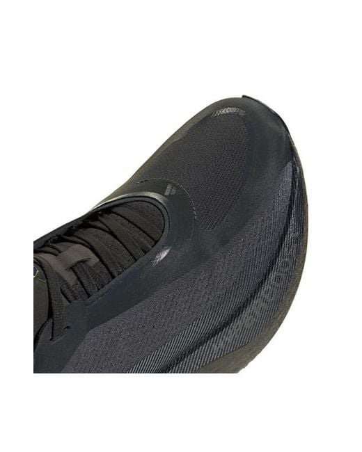Adidas Blue Hyperboost Edge Running Shoe for men