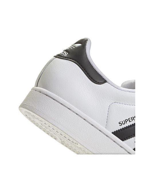Adidas White Superstar Sneaker
