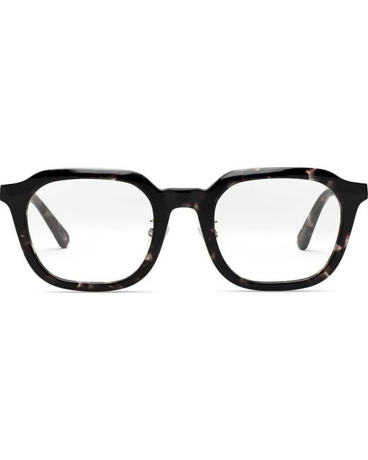 COVRY Black Riji Light Blocking Glasses
