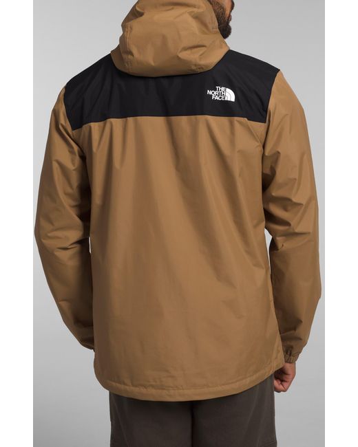 The North Face Multicolor Antora Recycled Jacket for men