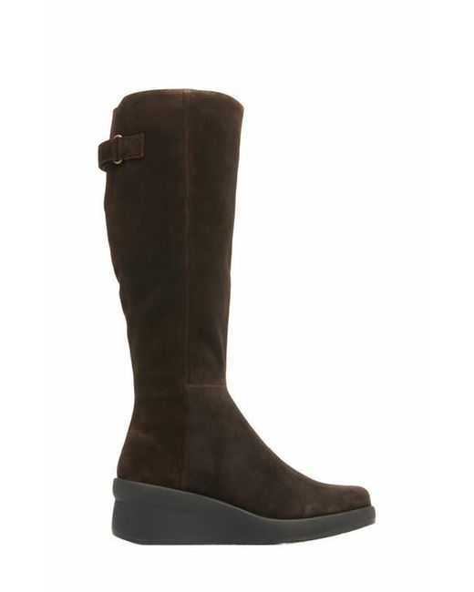 ABEO Black Passage Tall Boot