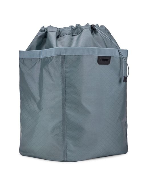 Thule Blue Packable Laundry Bag