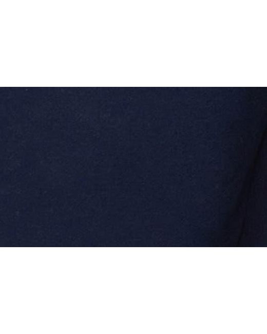 Edikted Blue Jayce Sweatpants