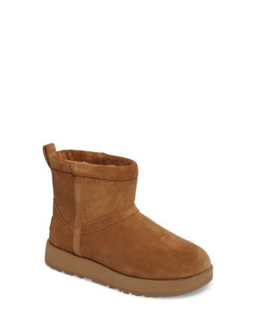 ugg classic mini waterproof ugg classic mini waterproof