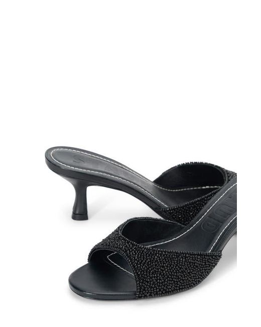 Staud Multicolor Brigitte Slide Sandal