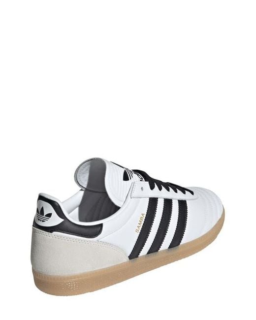 Adidas White Gender Inclusive Samba 62 Sneaker