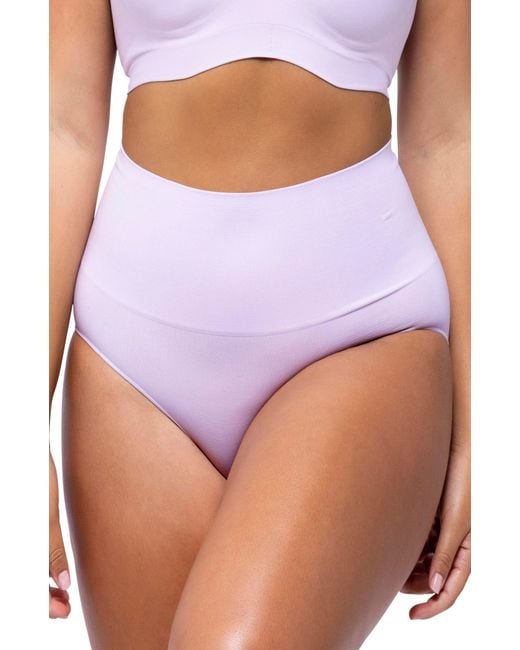 Underoutfit Purple Smoothing