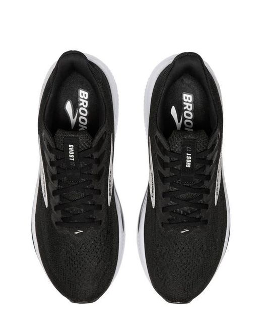 Brooks Black Ghost 17 Running Shoe for men