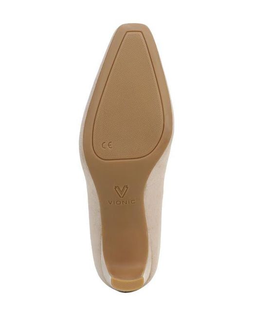Vionic Natural Samira Pump