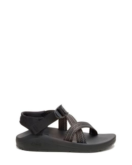 Chaco Black Cushz Sandal for men