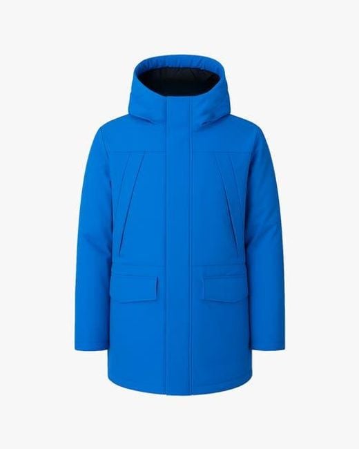 Quartz Co. Blue Grant for men