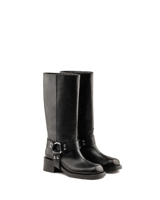 Maguire Black Lucca Boot