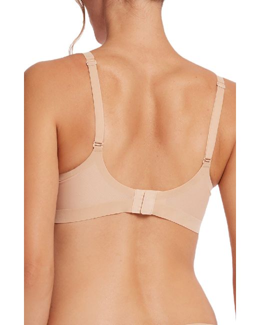 Wolford Natural Tulle Underwire T-shirt Bra