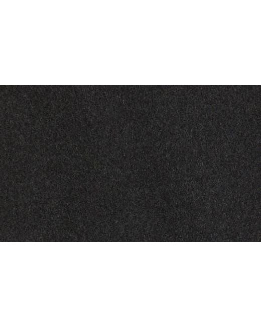 Michael Kors Black Double Face Wool Blend Cape