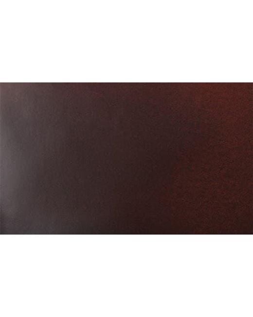 Tumi Black Bradner Leather Backpack for men