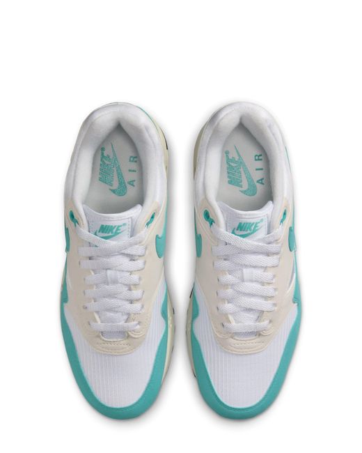 Nike Green Air Max 1 '87 Sneaker
