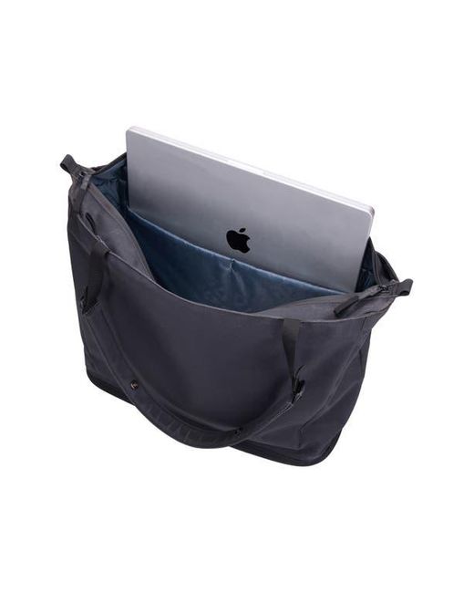 Thule Black Aion Tote Bag