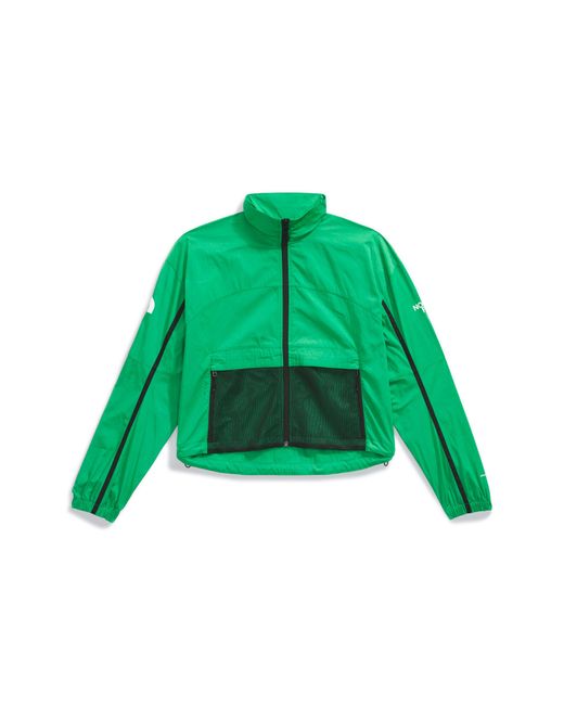 The North Face Green 2000 Mountain Lite Wind Jacket