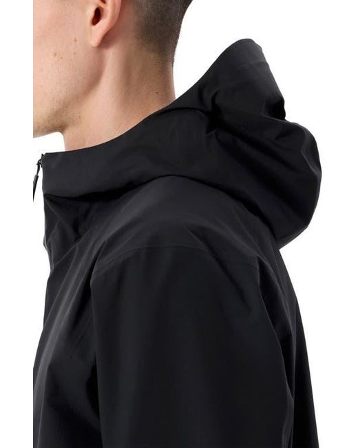 Veilance Black Secant Sl Jacket for men