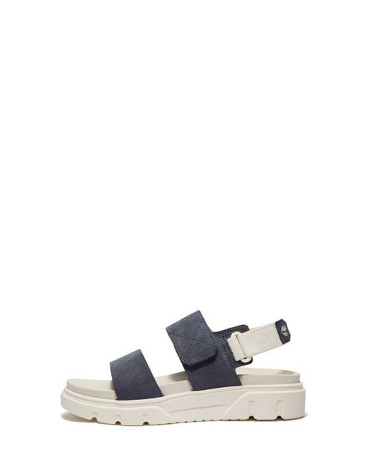 Timberland Blue Greyfield 2 Sandal