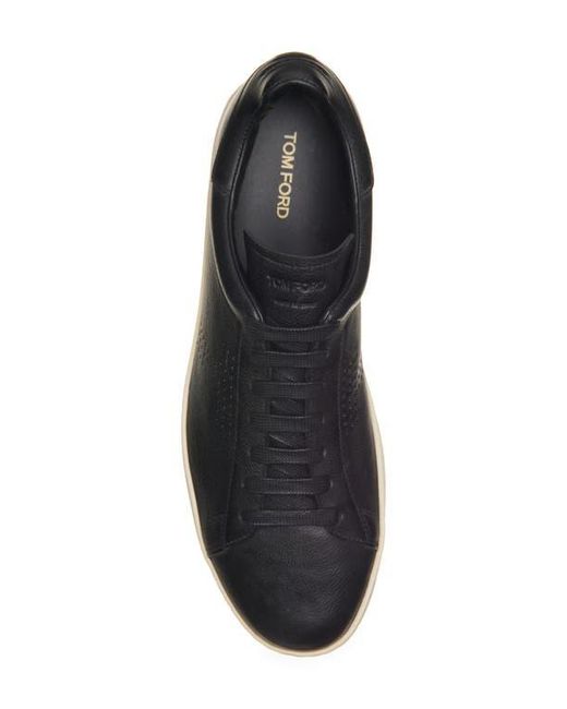 Tom Ford Blue Warwick Sneaker for men