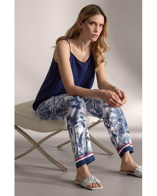 Toga Blue Rivett Pants