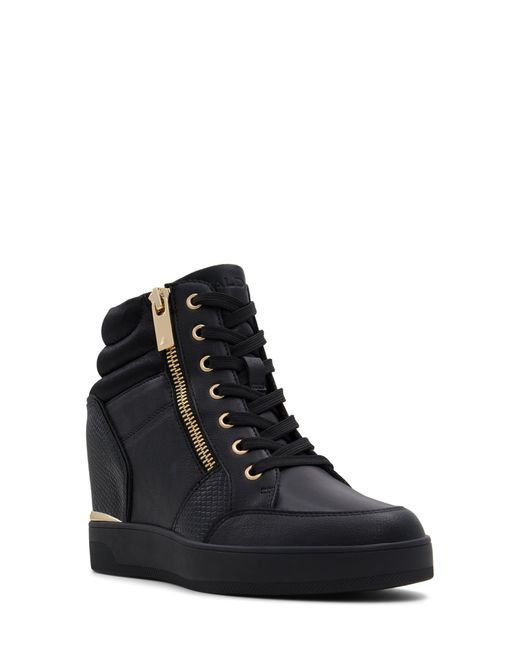 ALDO Black Ereliclya Sneaker