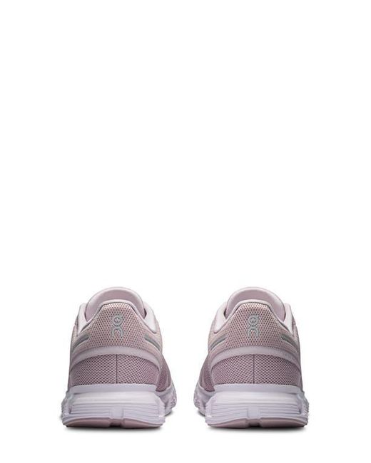 On Shoes Multicolor Cloud 6 Sneaker